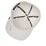 Бейсболка GOORIN BROTHERS арт. 101-2911 (кремовый)