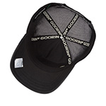 Бейсболка GOORIN BROTHERS арт. 101-2945 (черный)