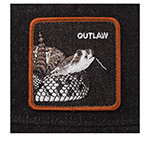 Бейсболка GOORIN BROTHERS арт. 101-2960 (темно-серый)