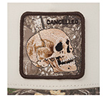 Бейсболка GOORIN BROTHERS арт. 101-2986 (коричневый / белый)