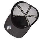 Бейсболка GOORIN BROTHERS арт. 101-2996 (черный)