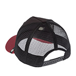 Бейсболка GOORIN BROTHERS арт. 101-2999 (черный / бордовый)