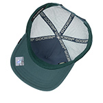 Бейсболка GOORIN BROTHERS арт. 101-3003 (темно-бирюзовый)